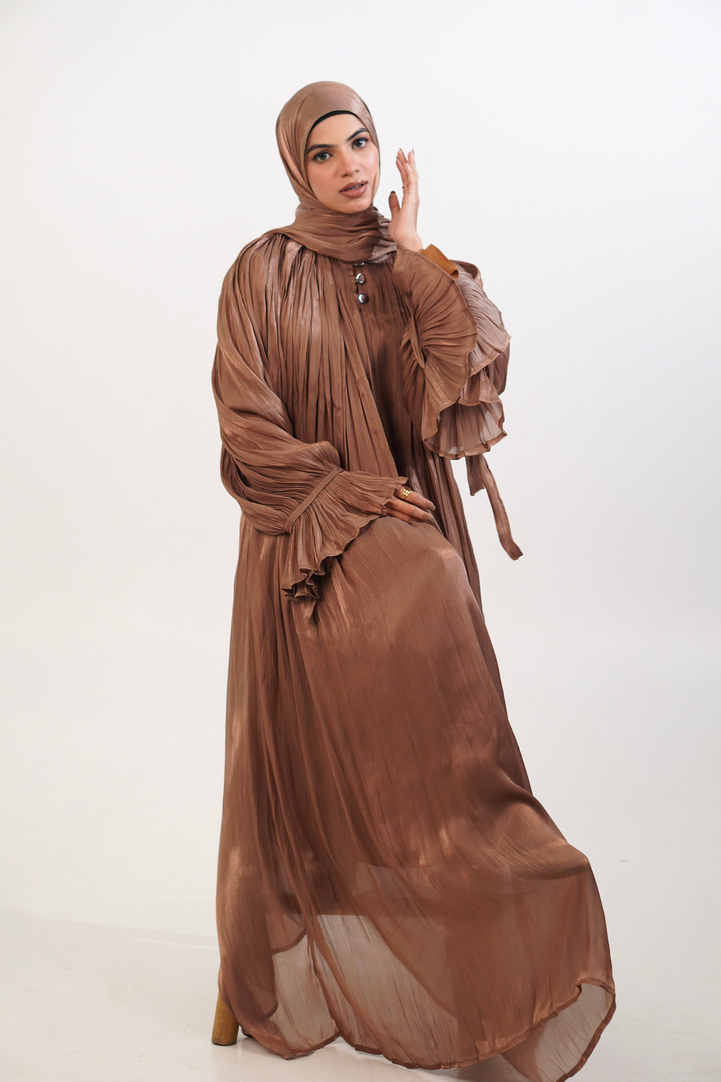 ELAF - COPPER BROWN