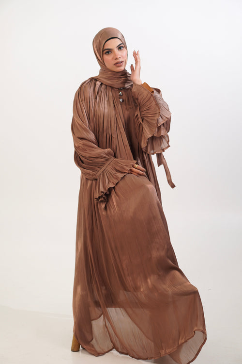 ELAF - COPPER BROWN