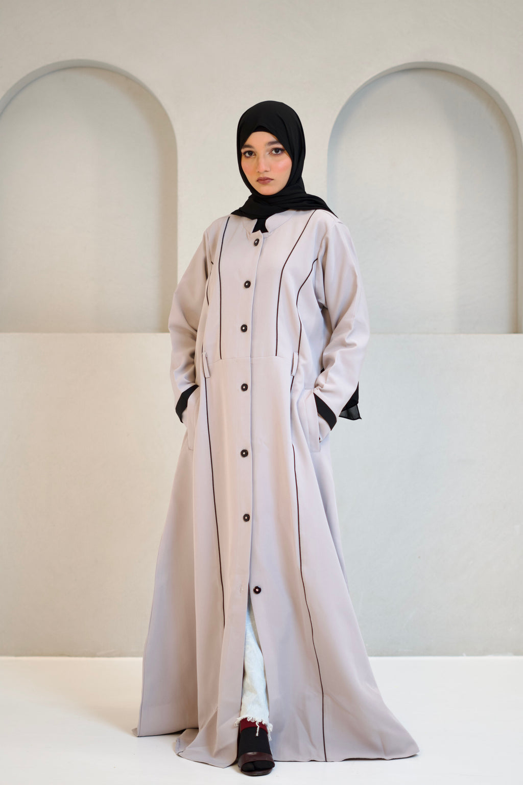 Turkish Style Coat