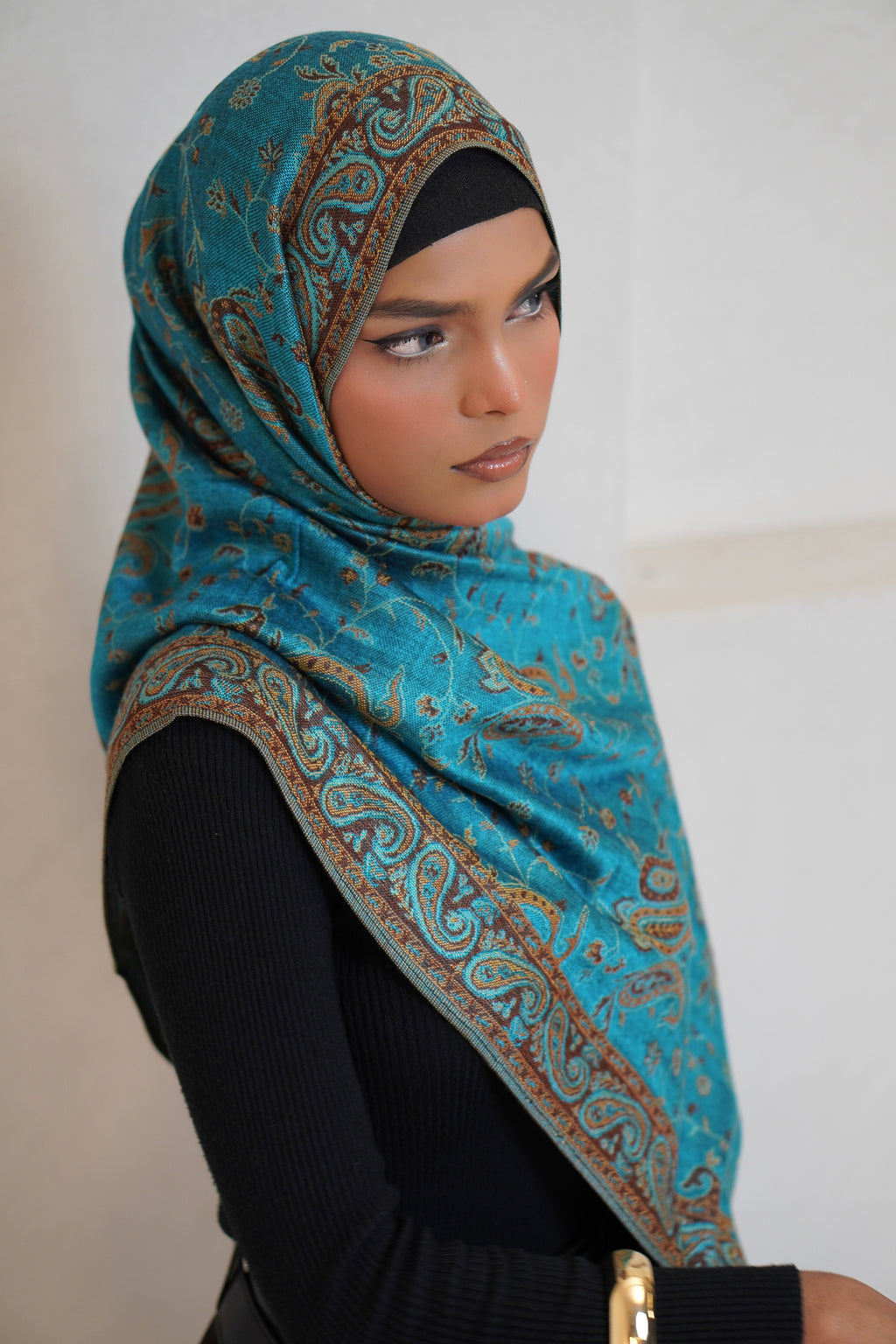 Pashmina Hijab - Sahraab