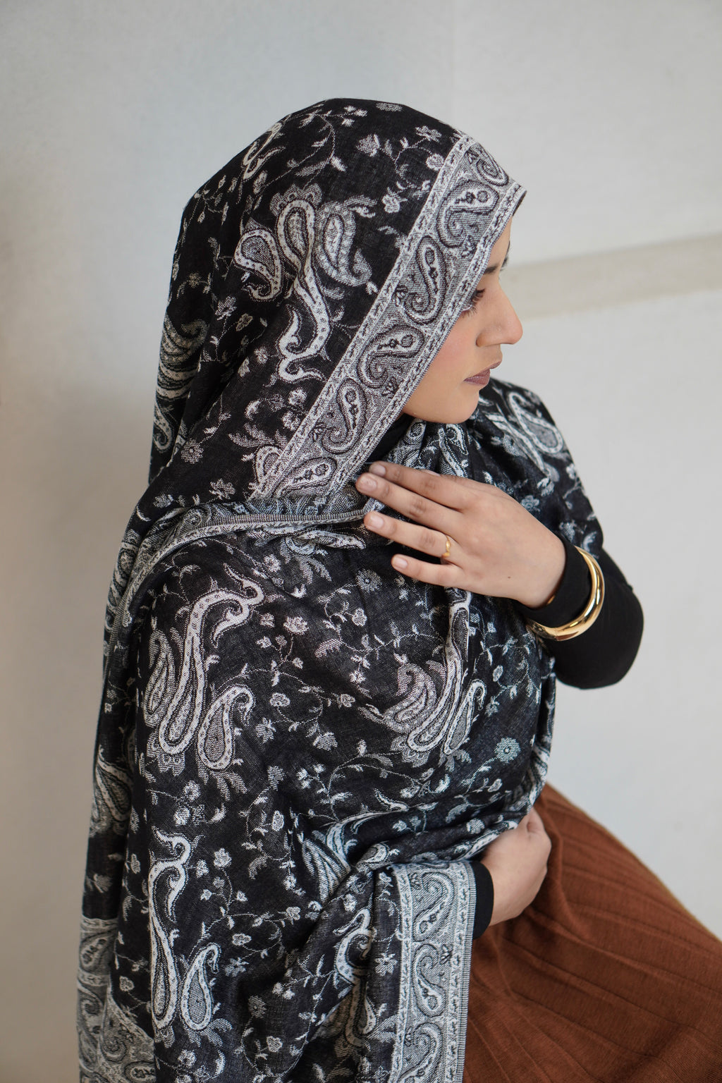 Pashmina Hijab - Layla