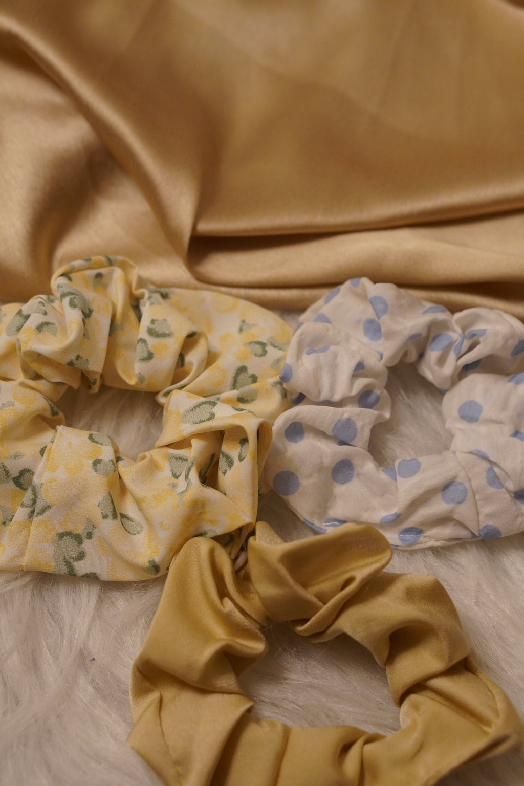 Scrunchie Set - 24