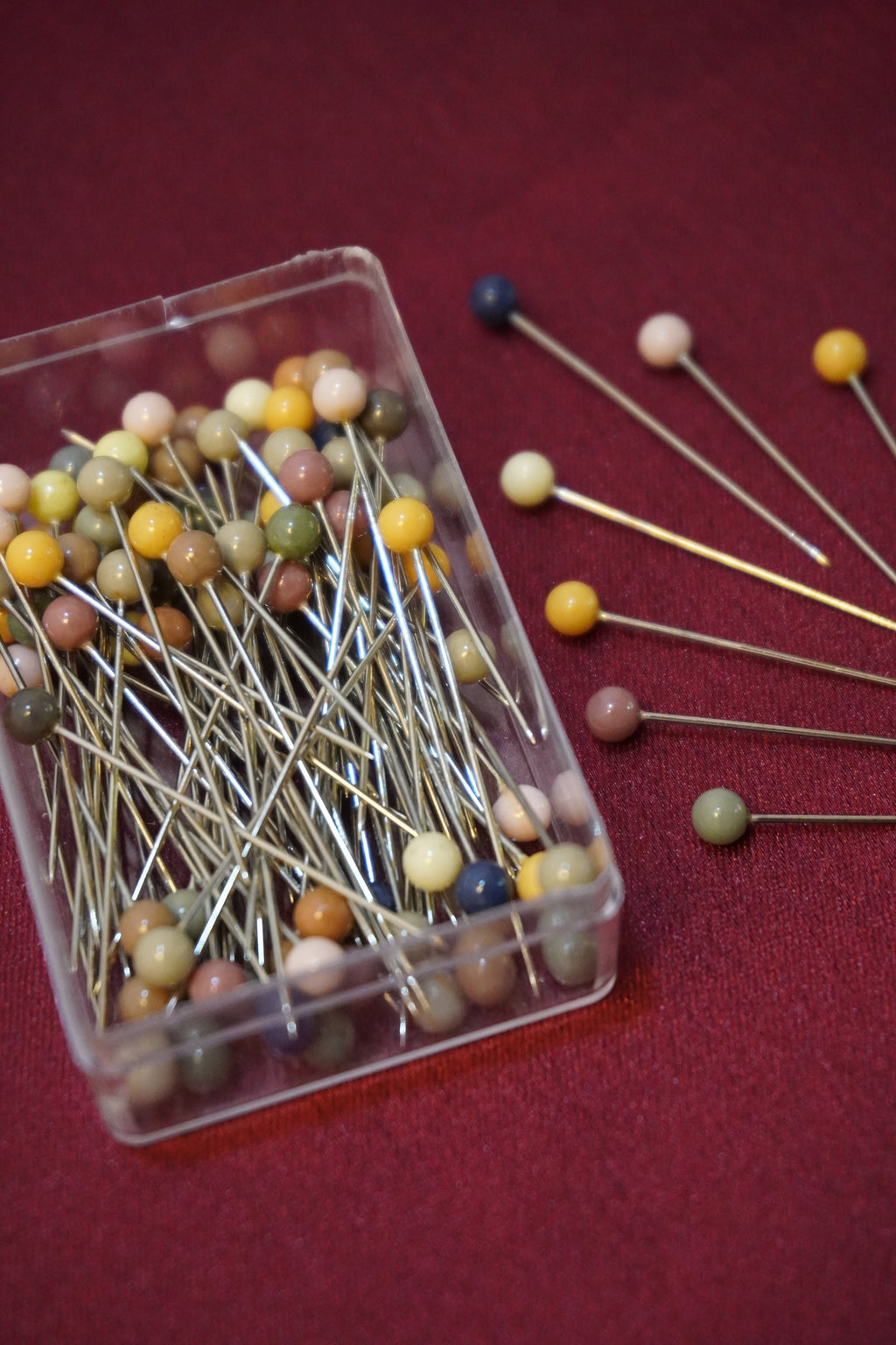 Hijab Straight Pin