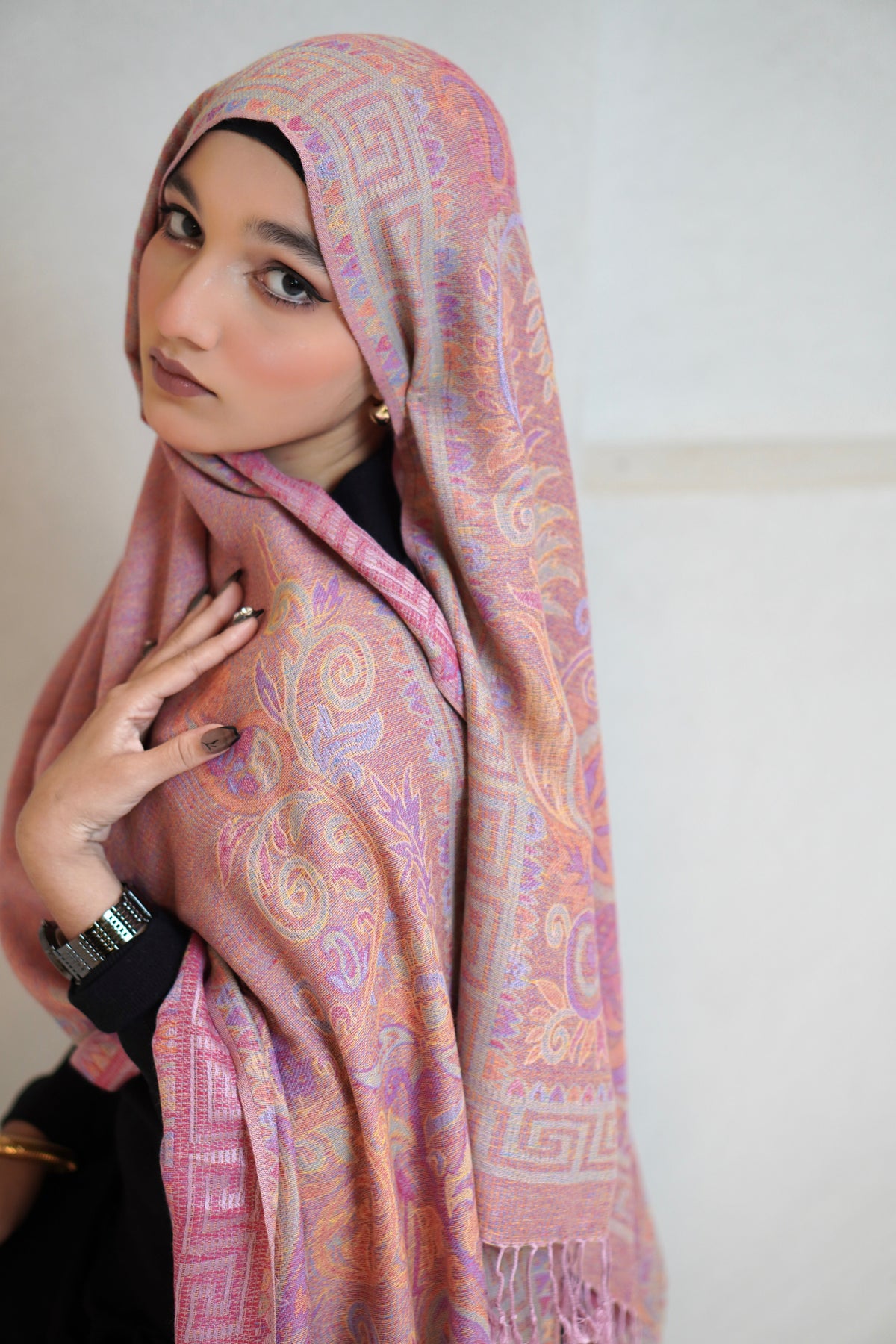 Pashmina Hijab - Shokh