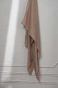 Modal Hijab #8 Nude