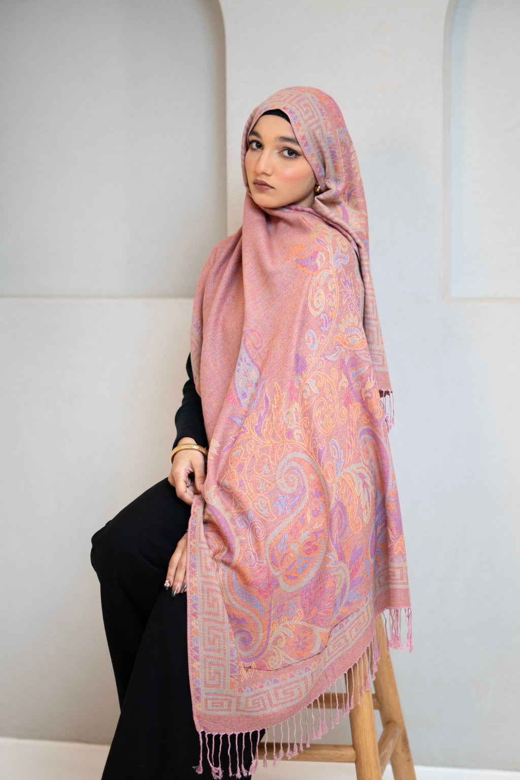 Pashmina Hijab - Shokh