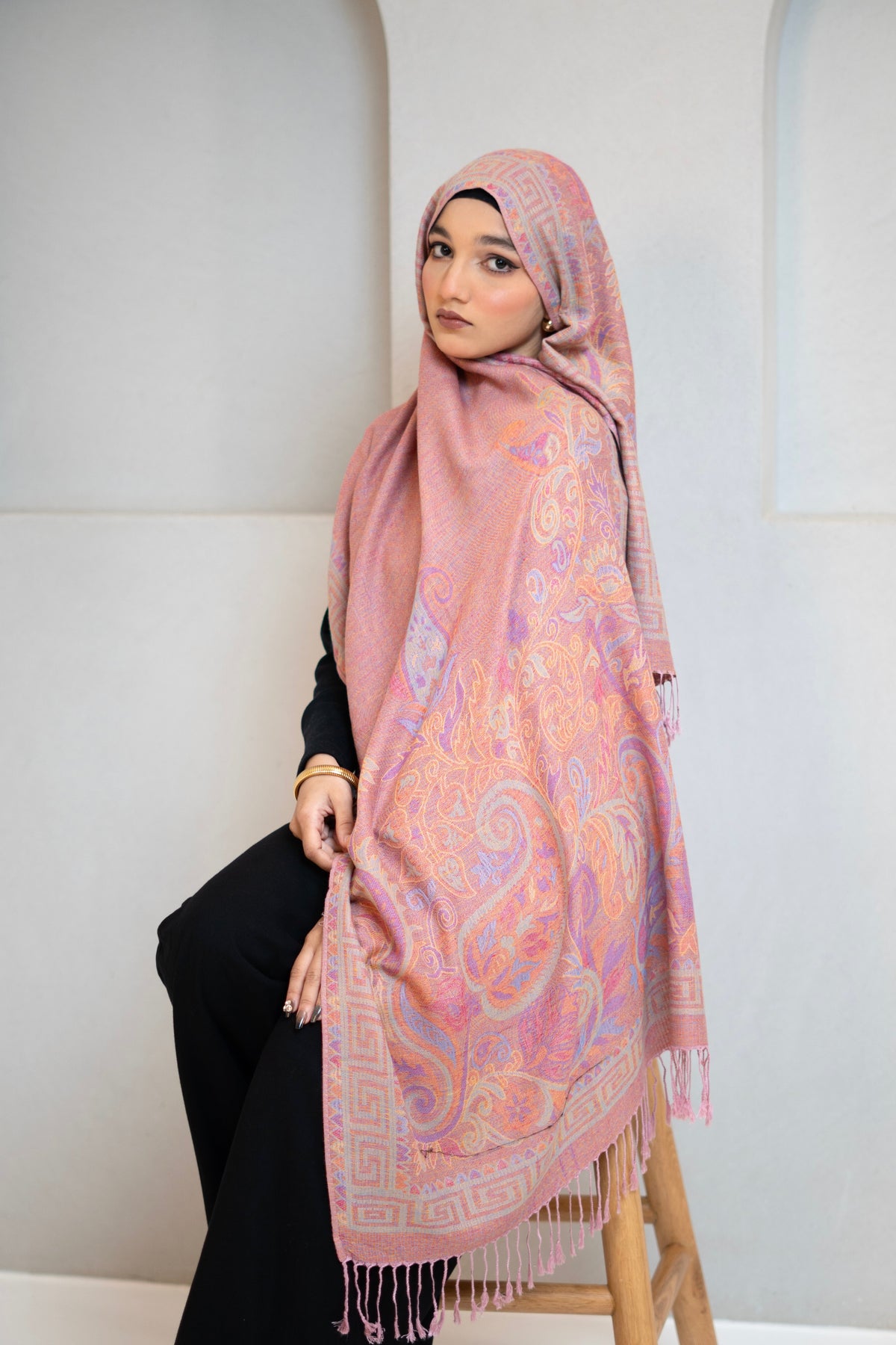 Pashmina Hijab - Shokh