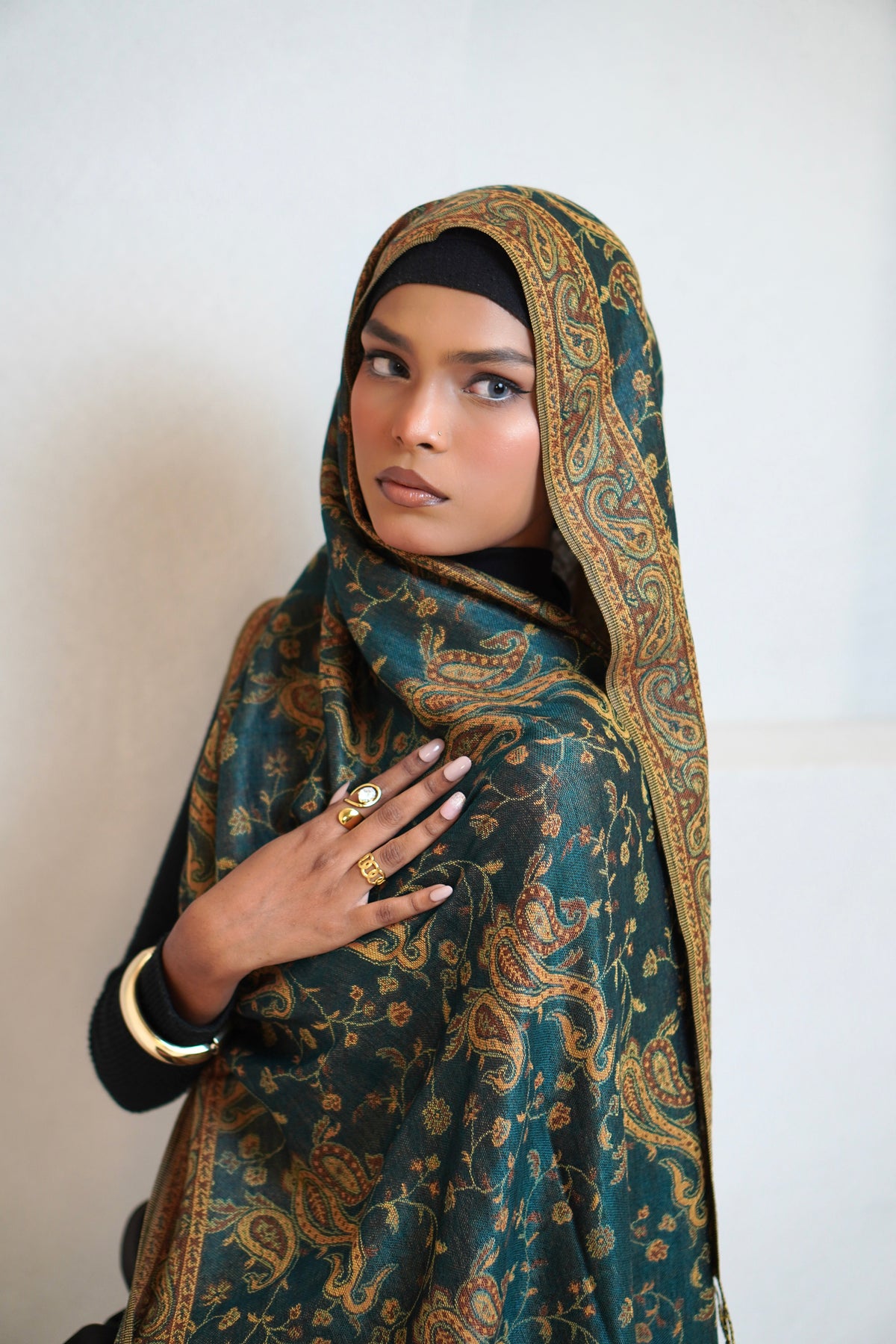 Pashmina Hijab - Rawnaq