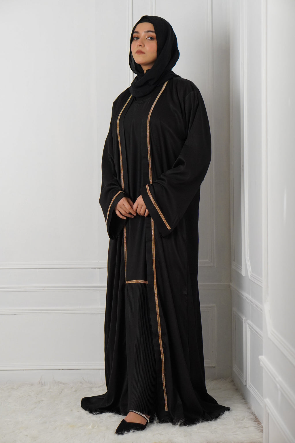 REHNUMA ABAYAH - MIDNIGHT BLACK