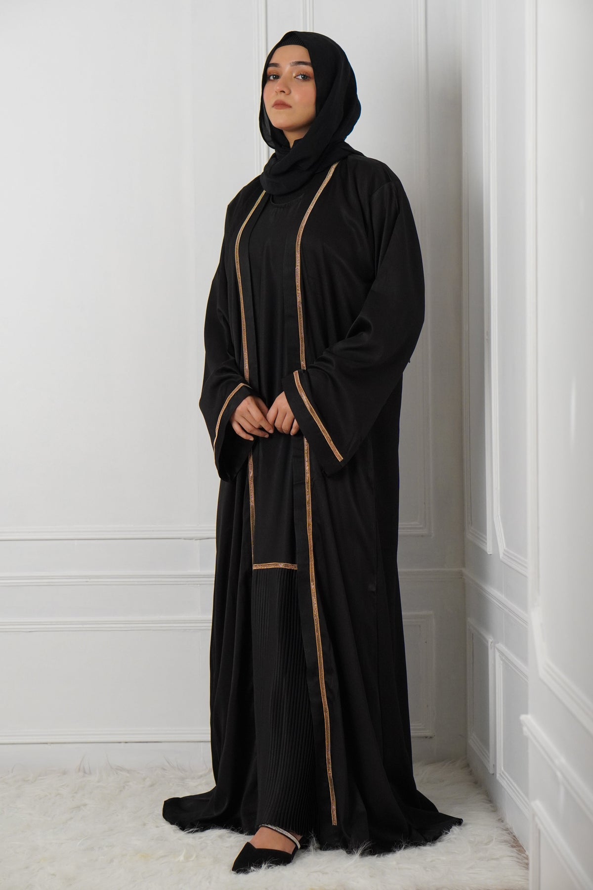 REHNUMA ABAYAH - MIDNIGHT BLACK