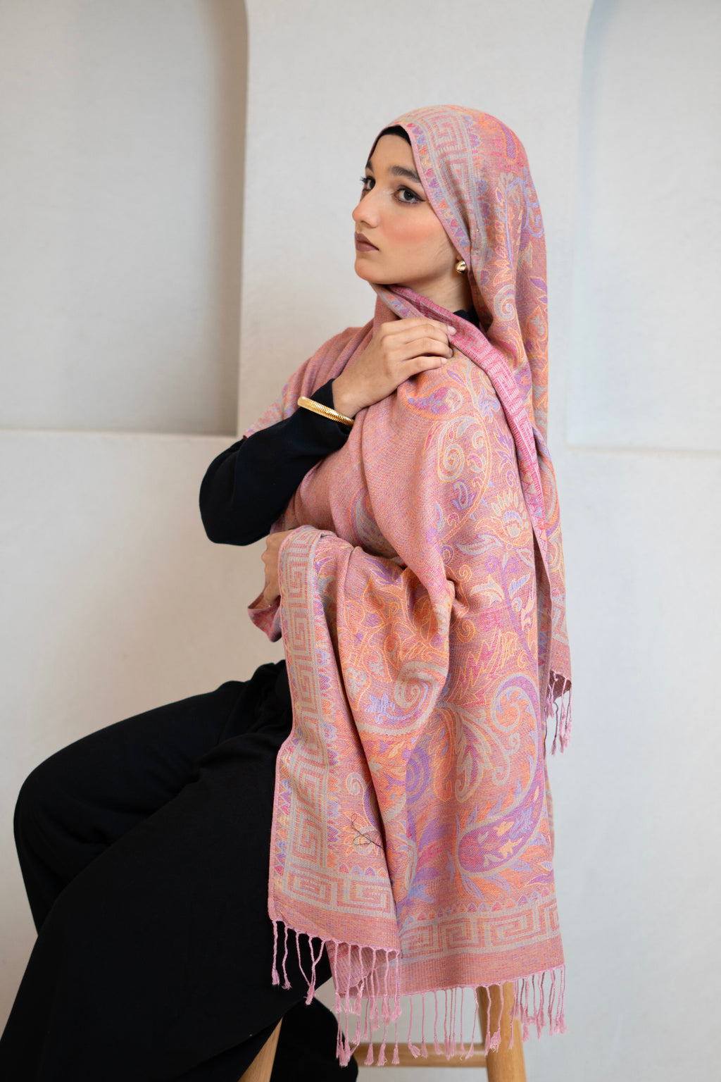 Pashmina Hijab - Shokh
