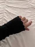 SLEEVES EXTENSION - Cut Work