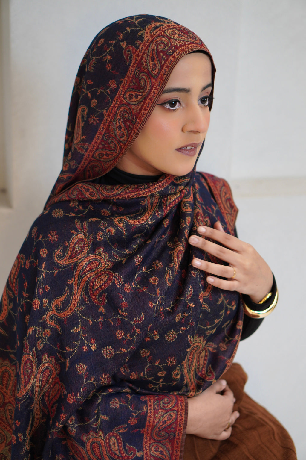 Pashmina Hijab - Mehroz