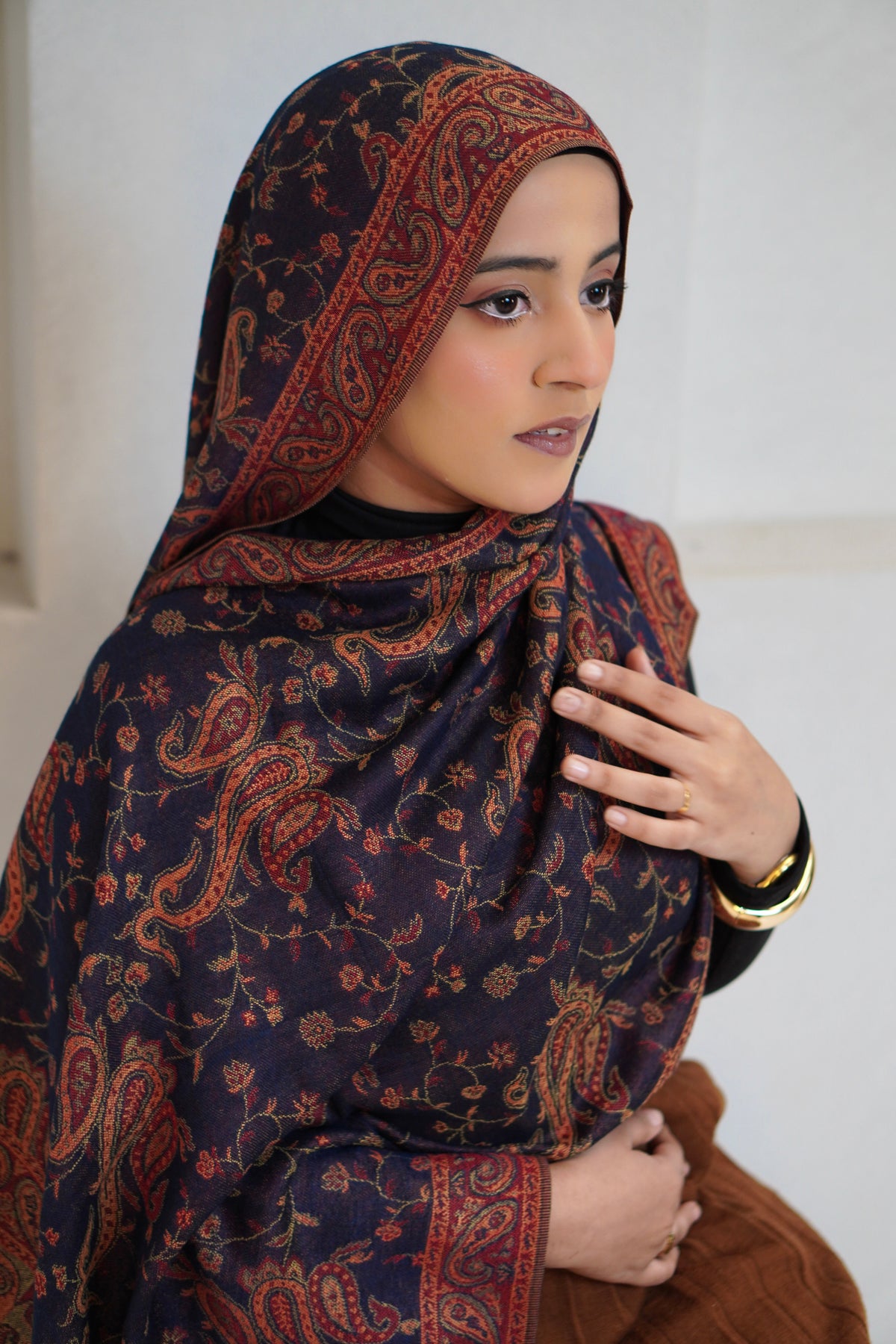 Pashmina Hijab - Mehroz