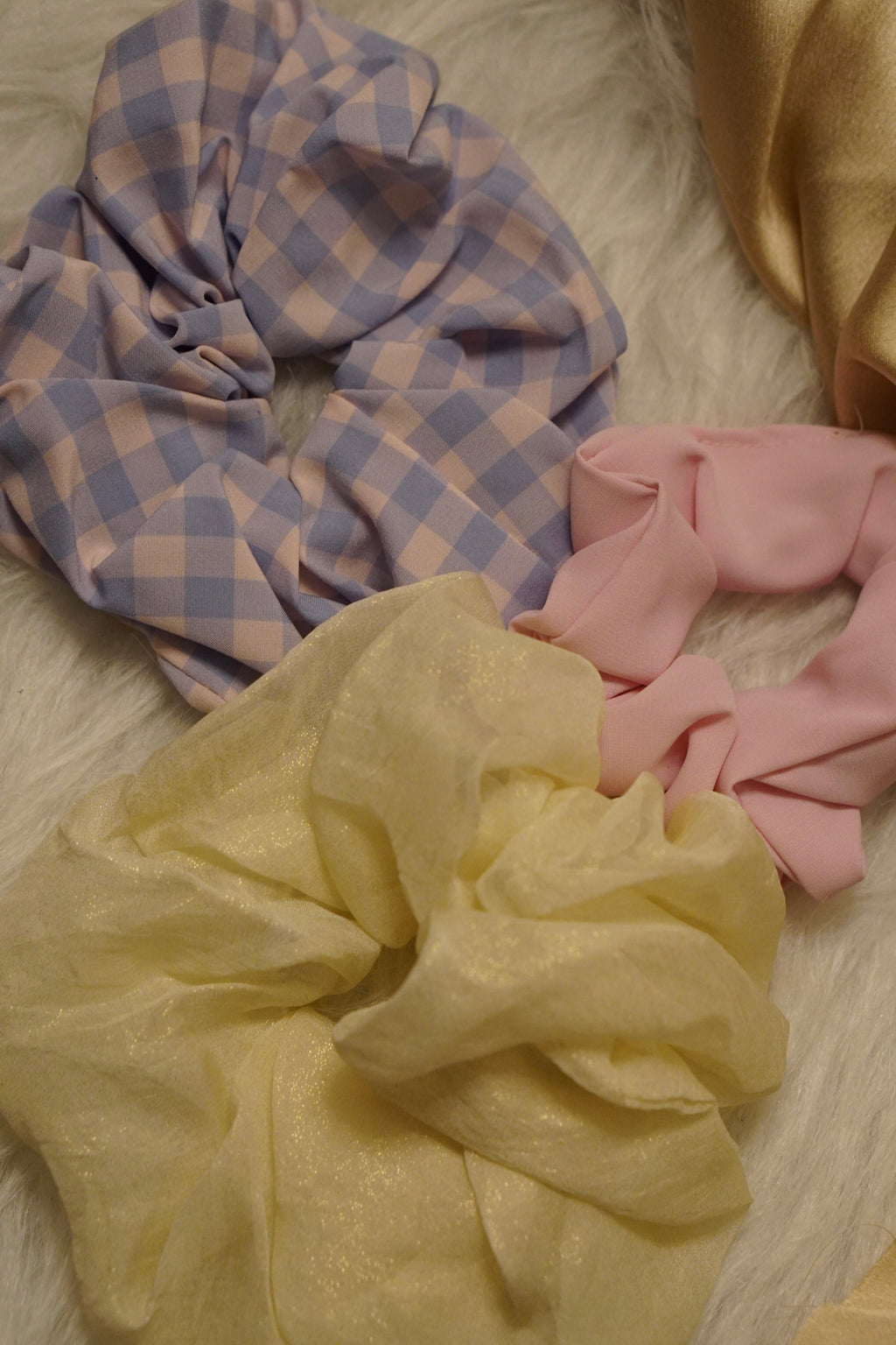 Scrunchie Set - 32