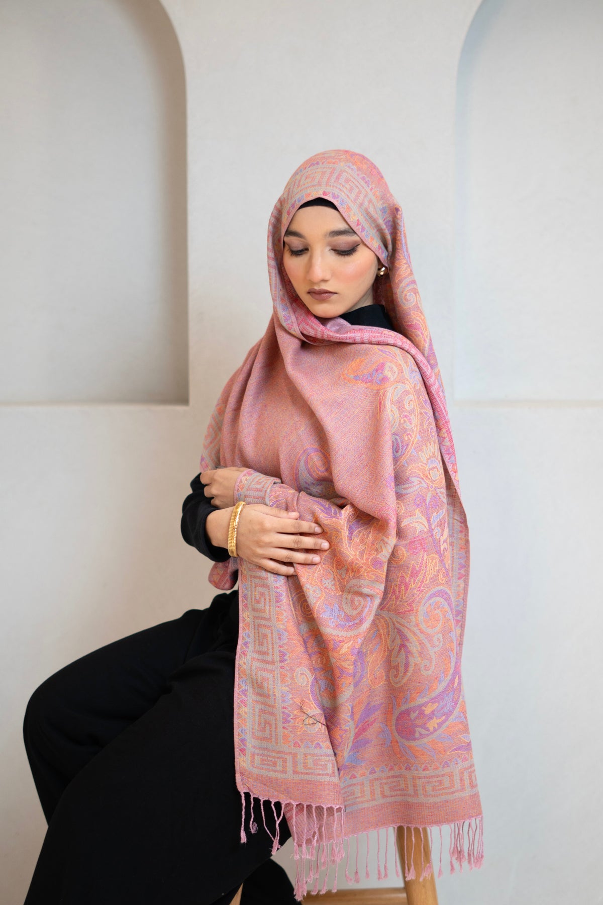 Pashmina Hijab - Shokh