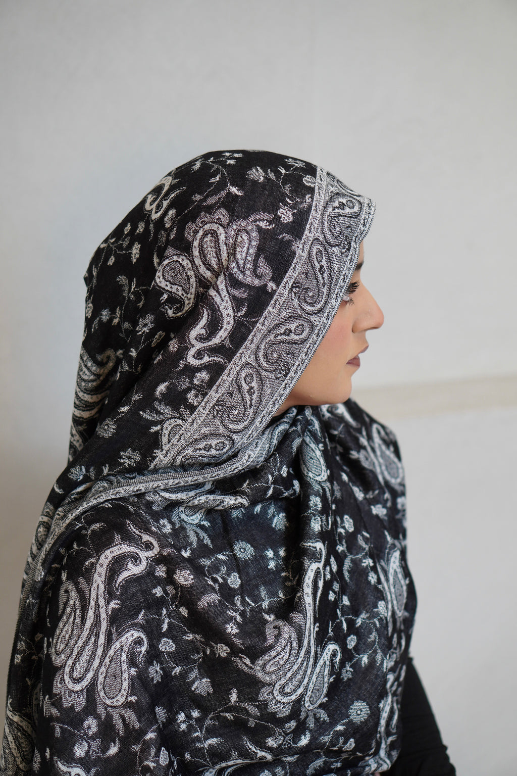 Pashmina Hijab - Layla