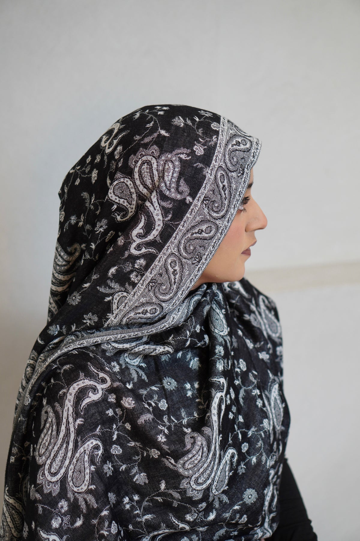 Pashmina Hijab - Layla