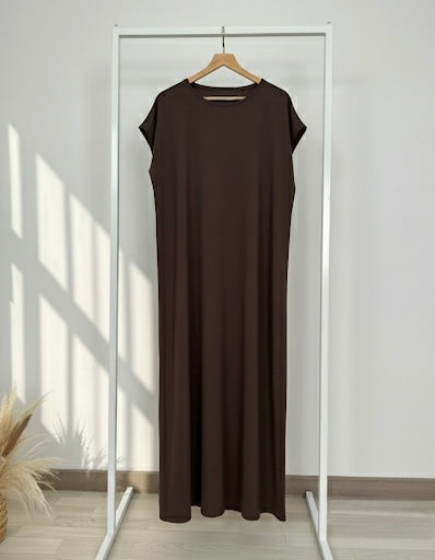 ABAYAH INNER SLIP DRESS