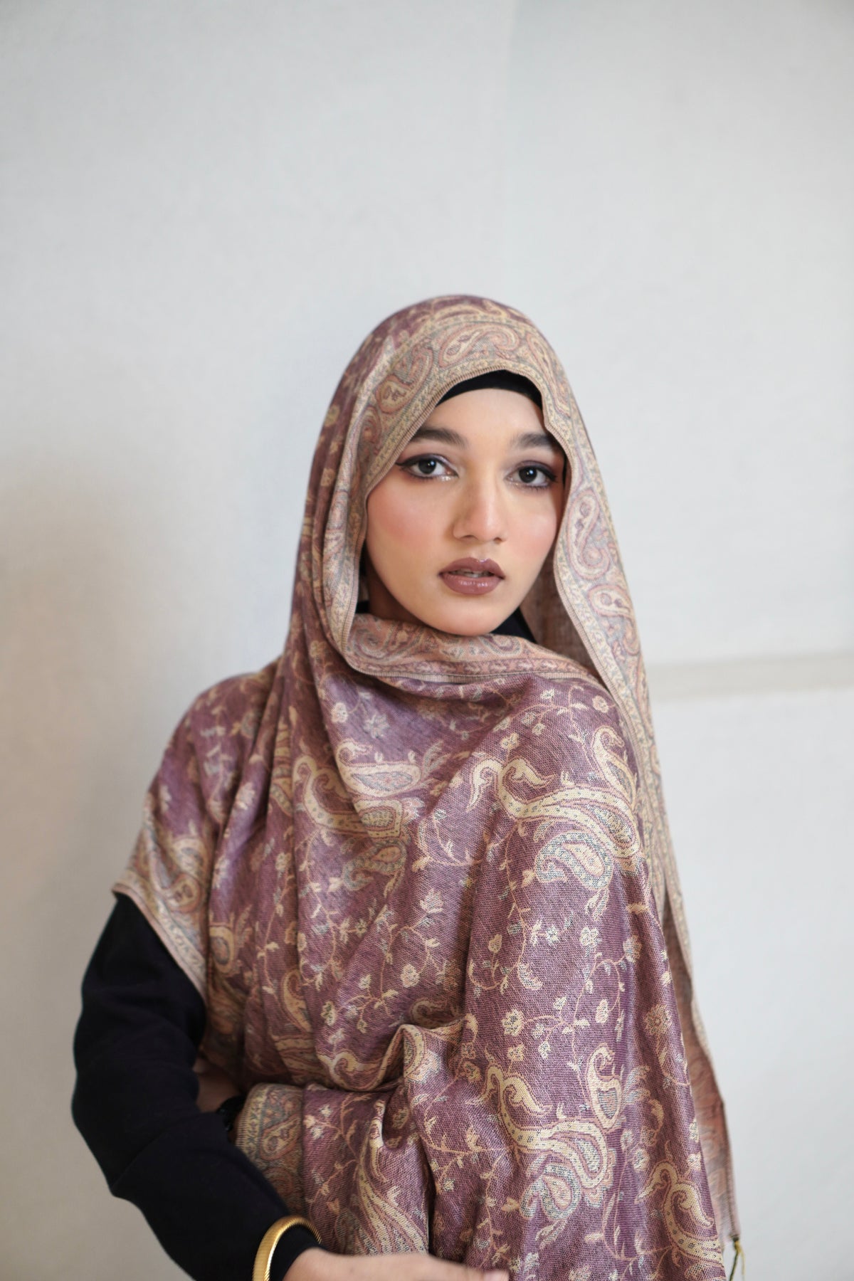 Pashmina Hijab - Gulbahar
