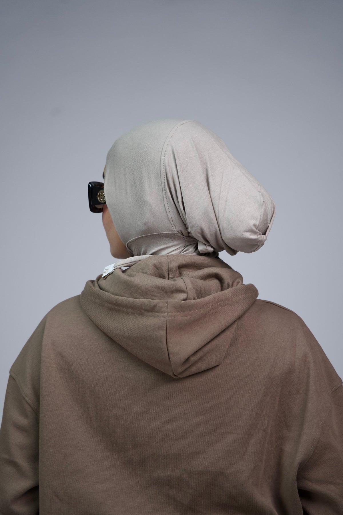 Ninja Hijab Cap - Tie-Back