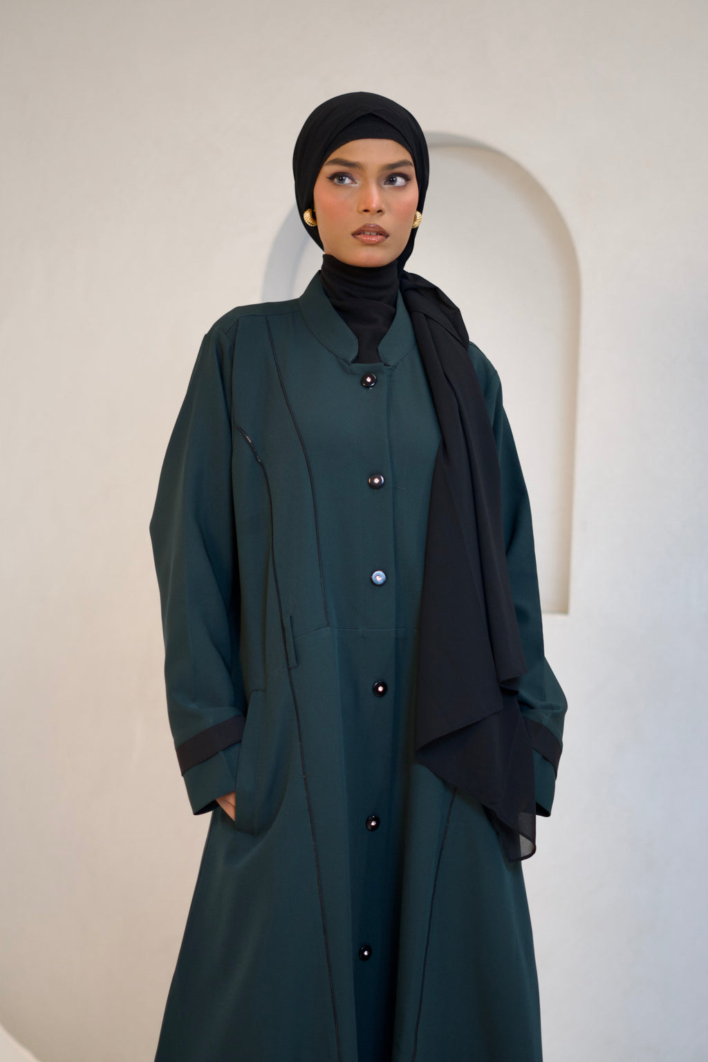 Turkish Style Coat
