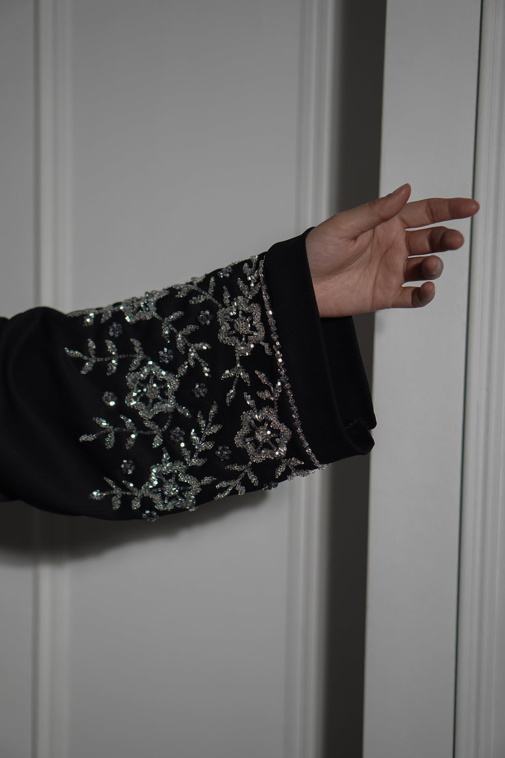 Noor - Hand Sown Abayah