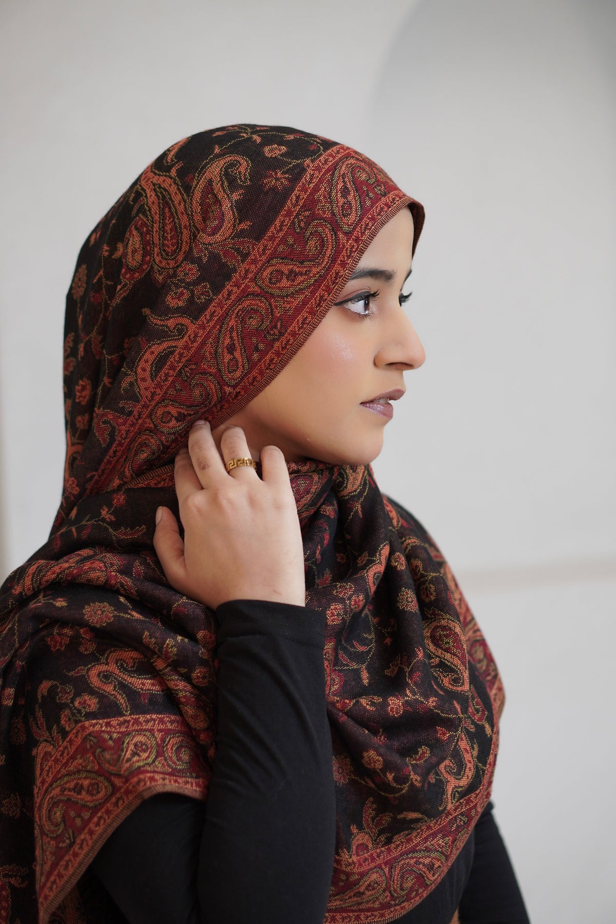 Pashmina Hijab - Husn