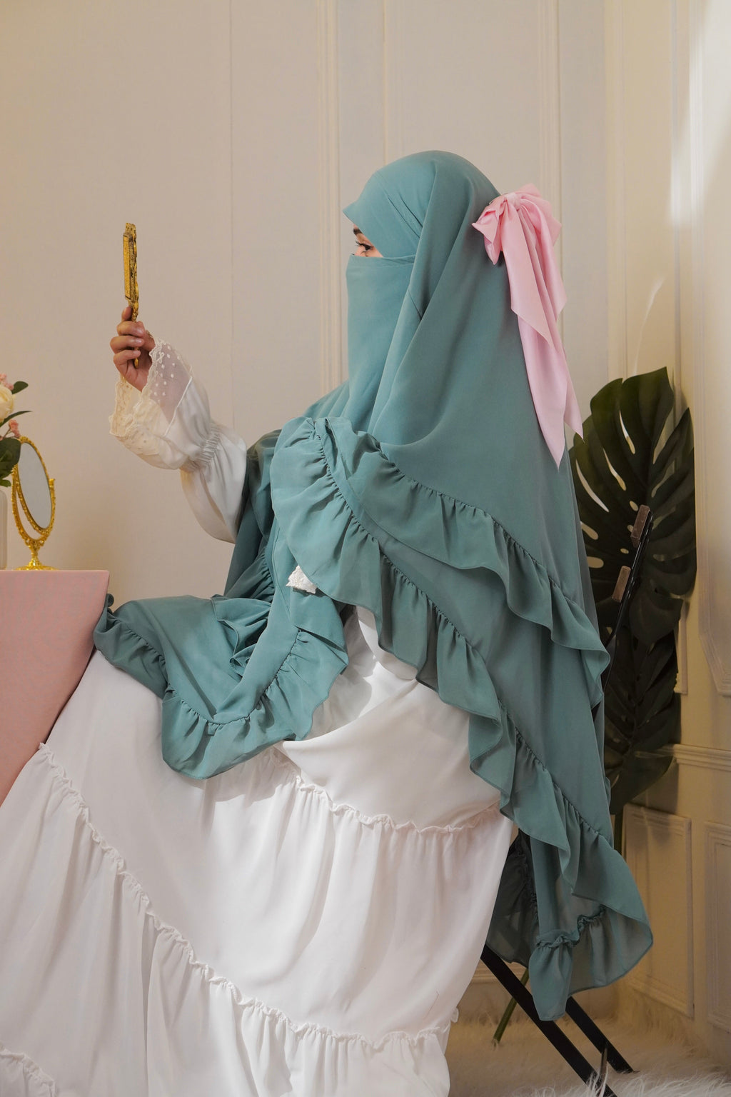 COQUETTE KHIMAR