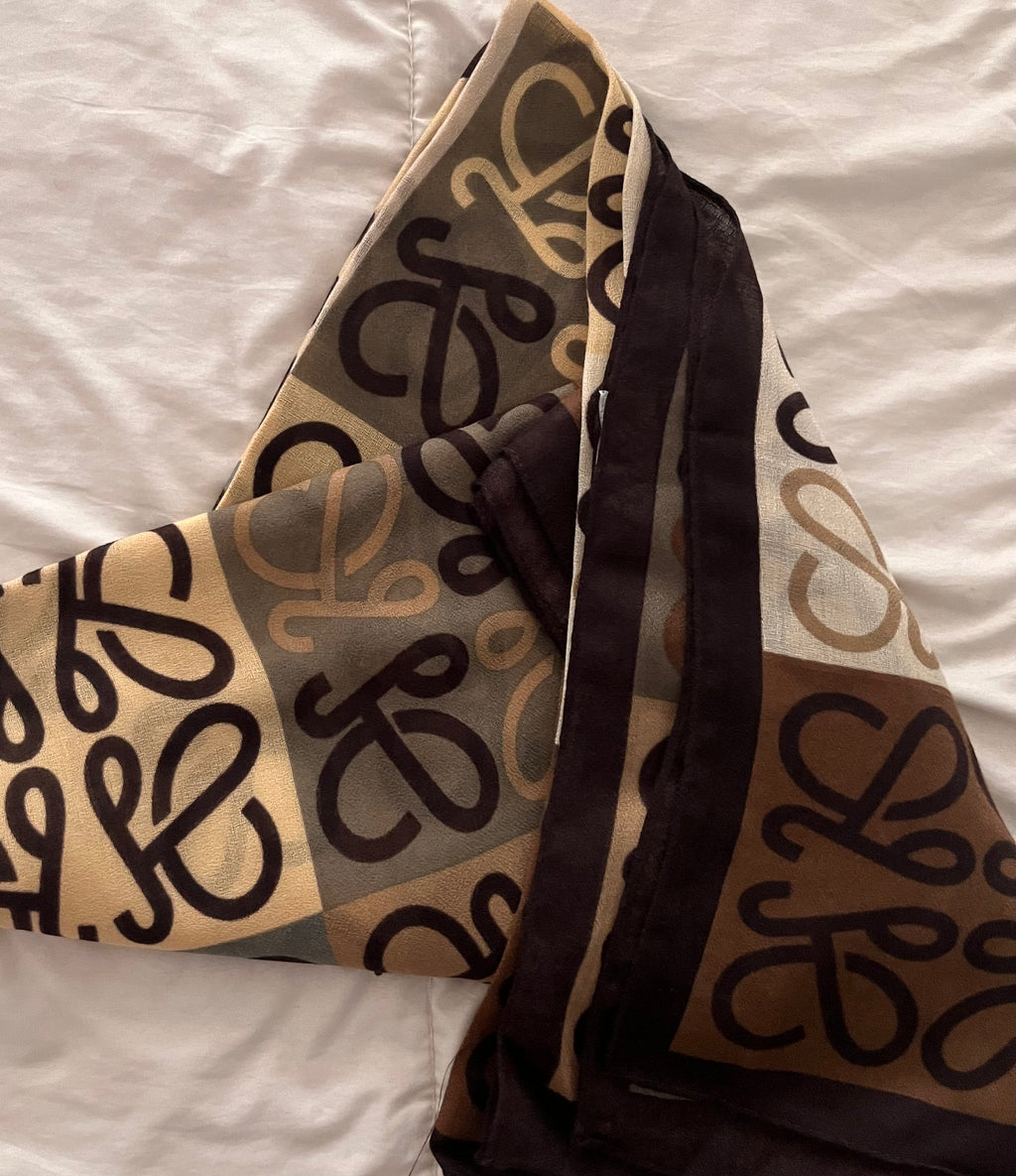 Printed Viscose - 7