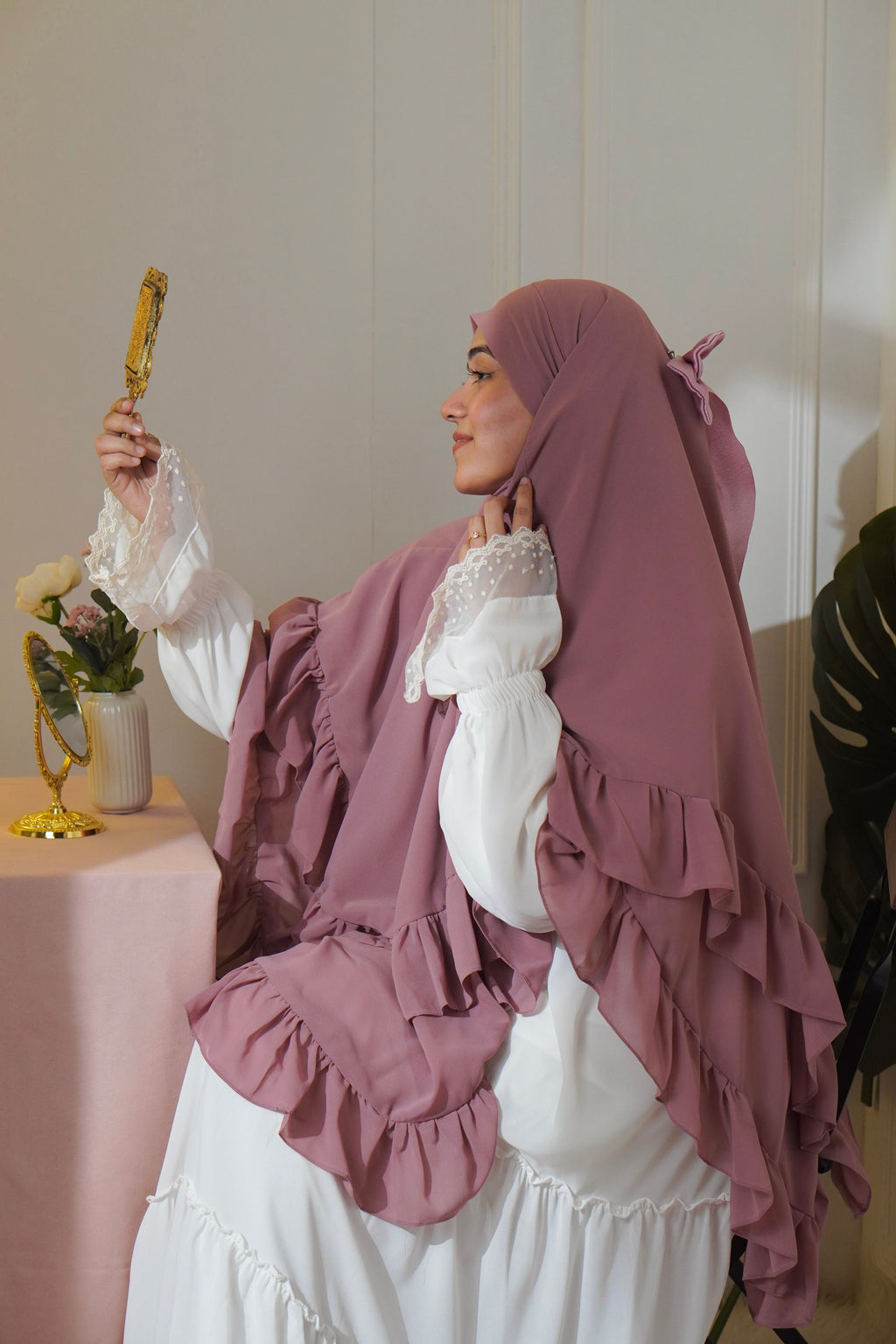 COQUETTE KHIMAR