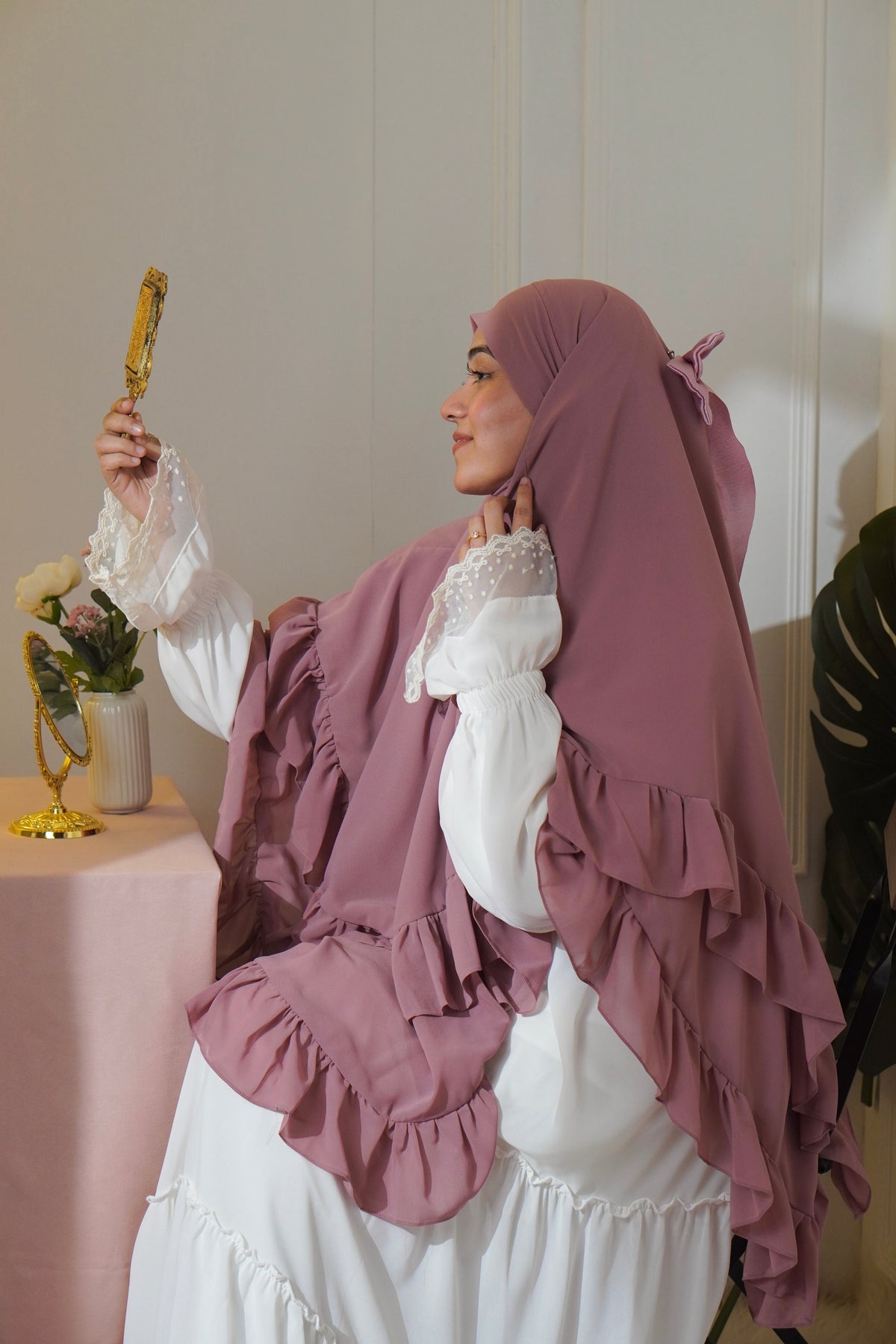 COQUETTE KHIMAR
