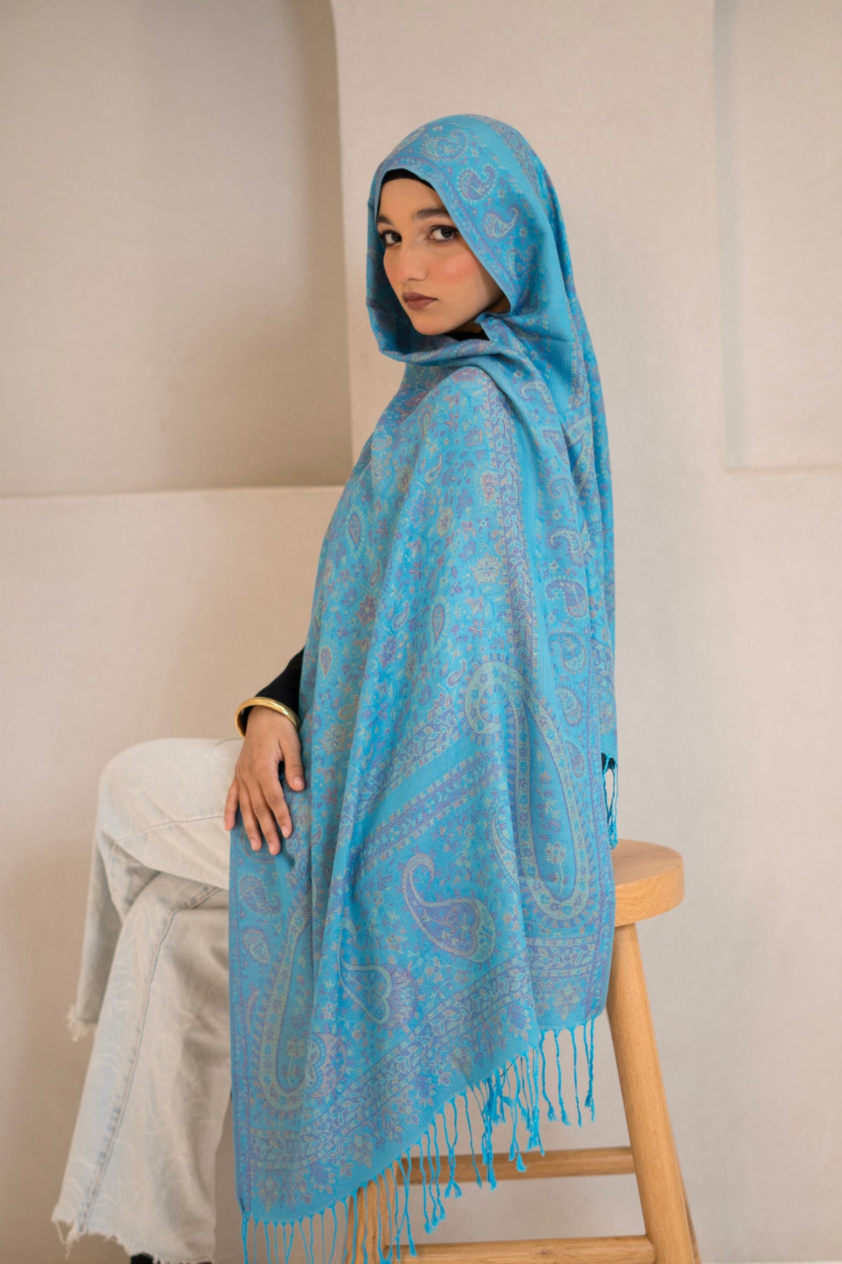 Pashmina Hijab - Feroza