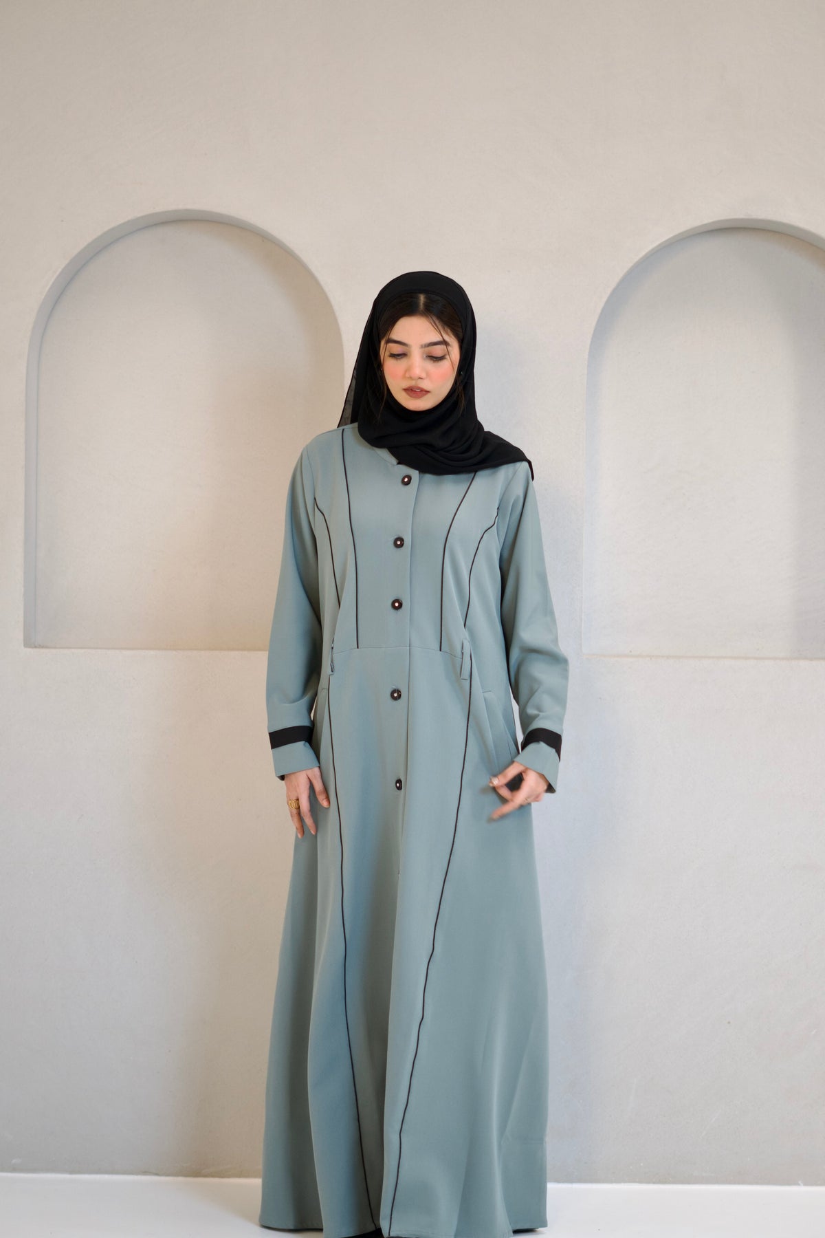 Turkish Style Coat
