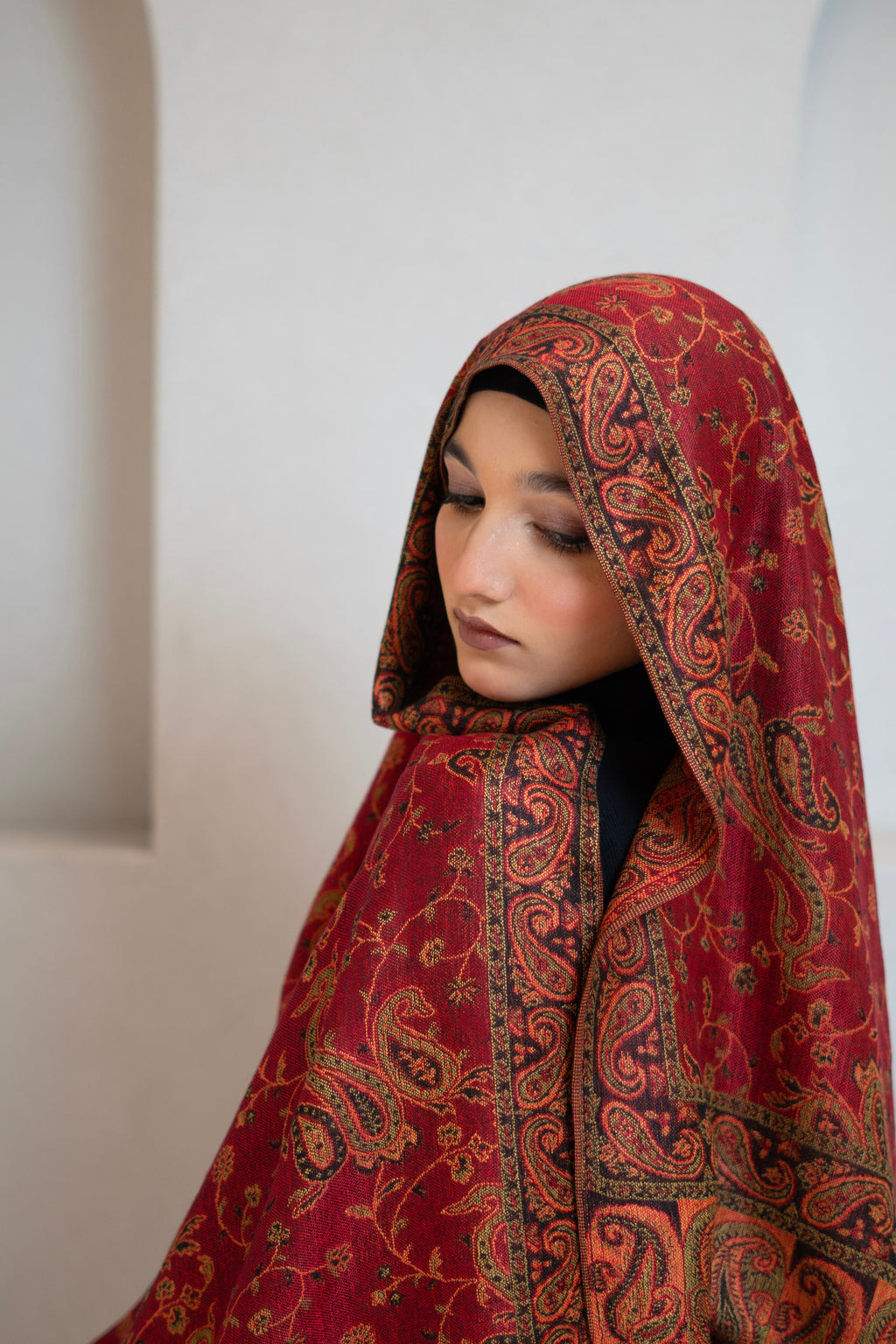 Pashmina Hijab - Ranjhna