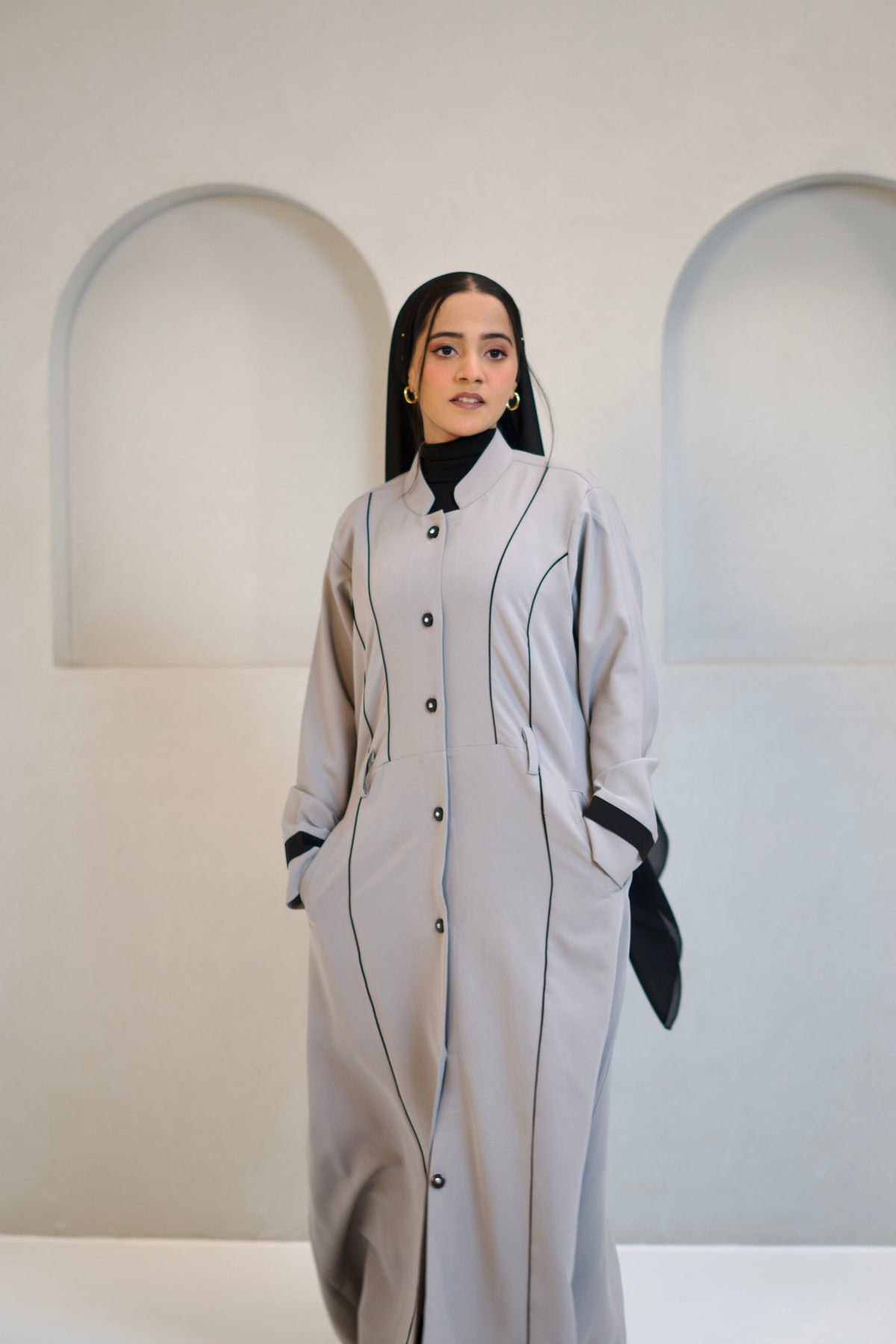 Turkish Style Coat