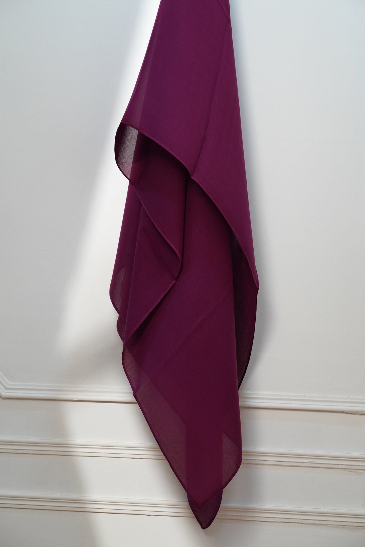 Modal Hijab #31 Wine