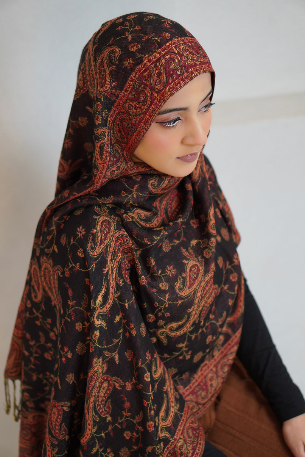 Pashmina Hijab - Husn