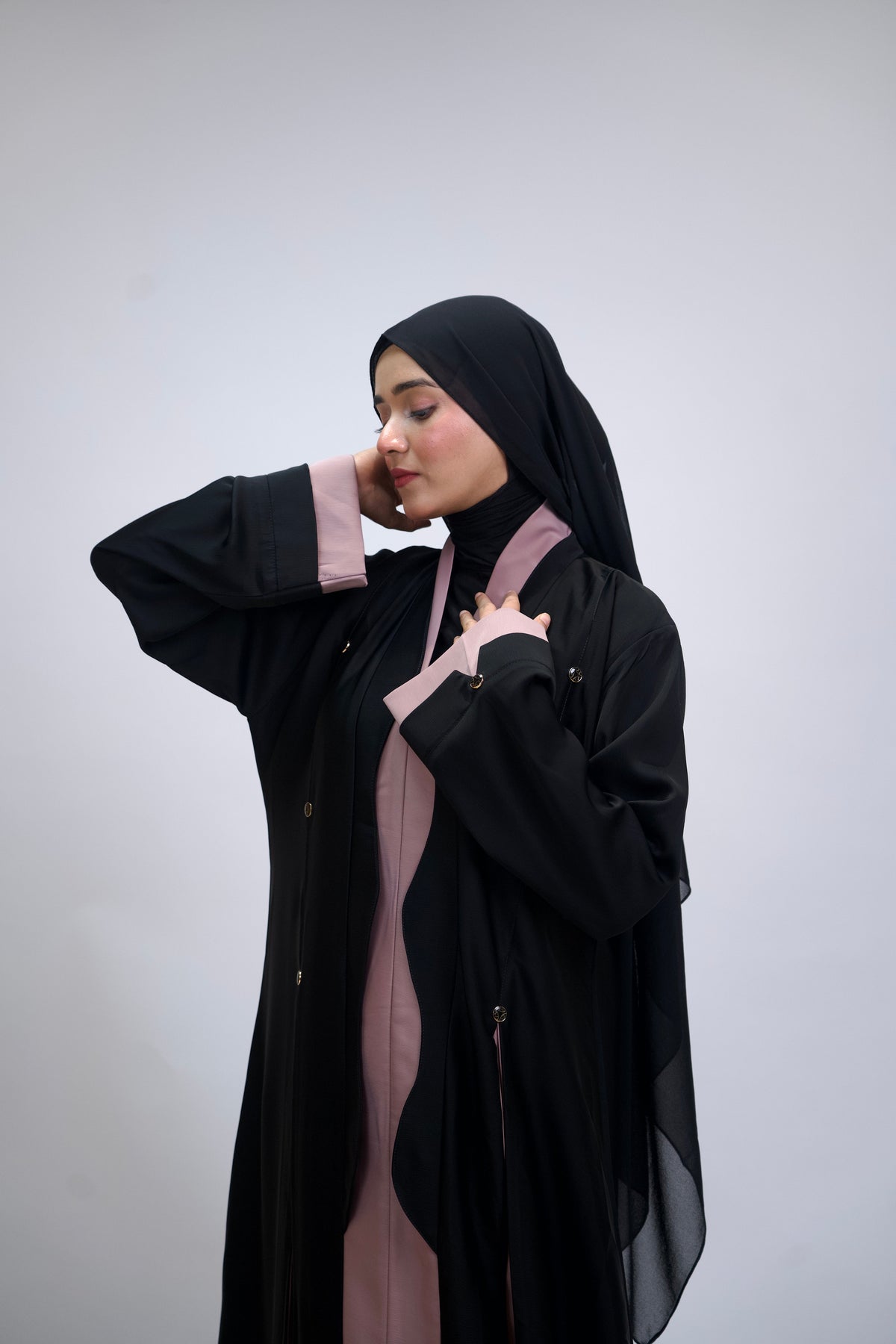 The Signature Abayah