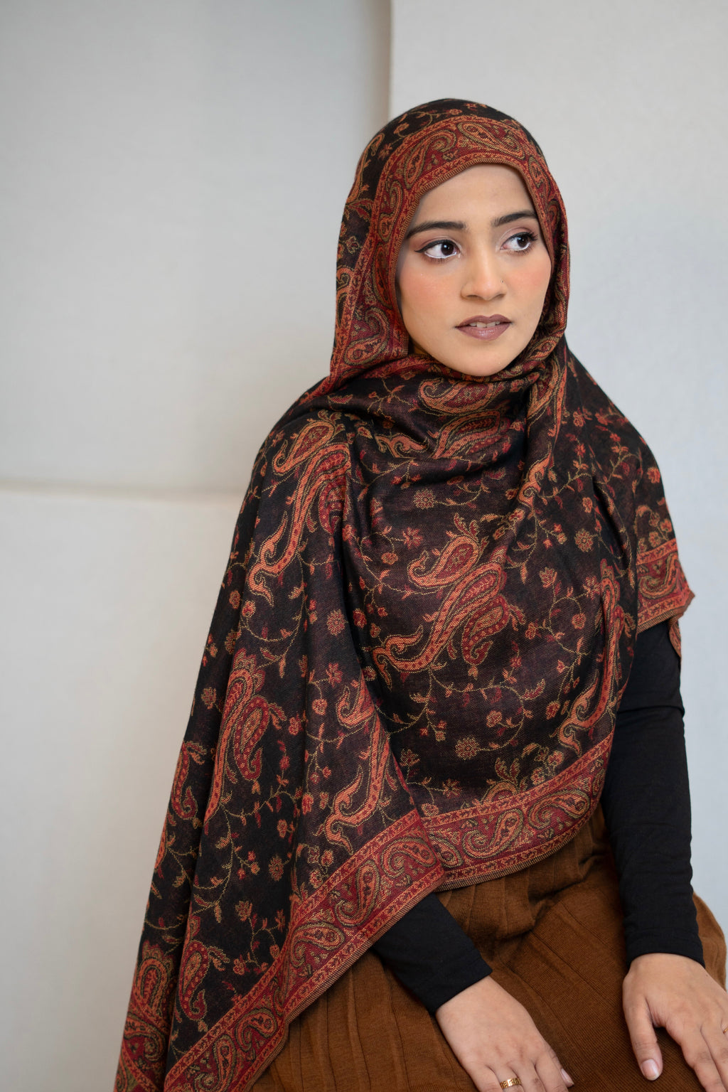 Pashmina Hijab - Husn