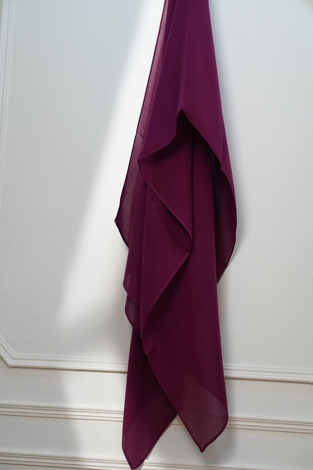 Modal Hijab #31 Wine