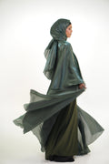 KHALEEJI ABAYAH - ZAYTOON