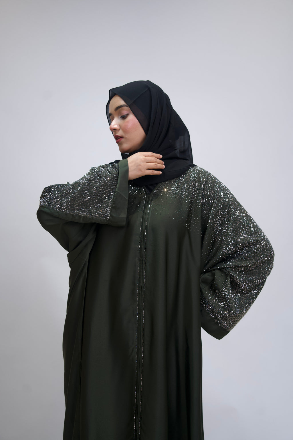 Nurgul Abayah - Zaytoon