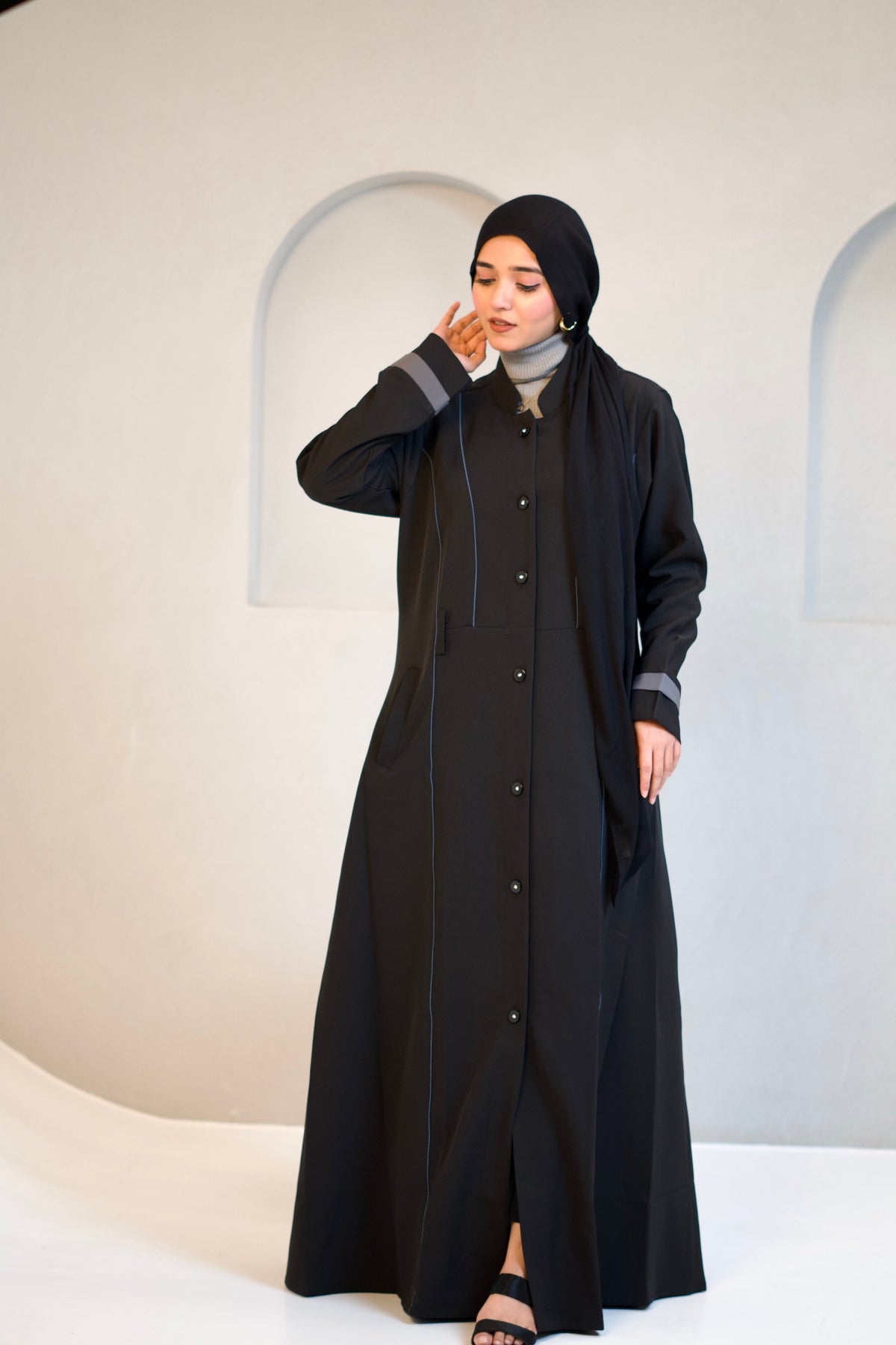 Turkish Style Coat