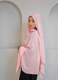 Modal Hijab #32 Pastel Peach