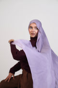 Modal Hijab #37 Rapunzel