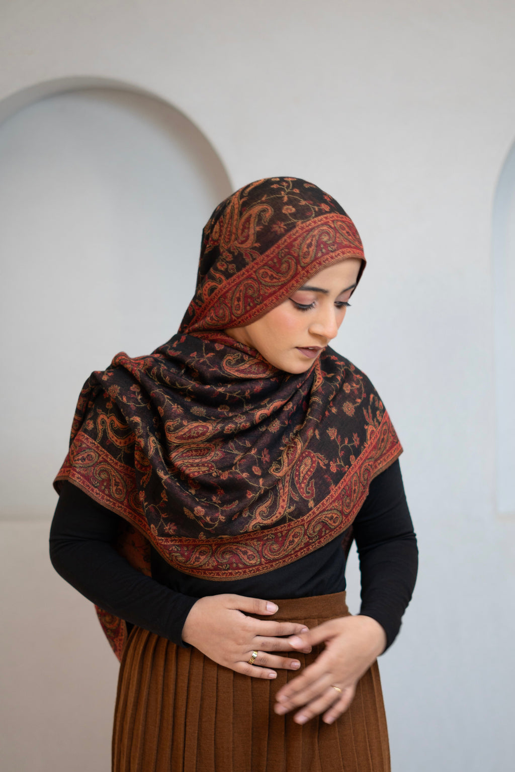 Pashmina Hijab - Husn