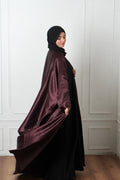 Mehrun Open Abayah