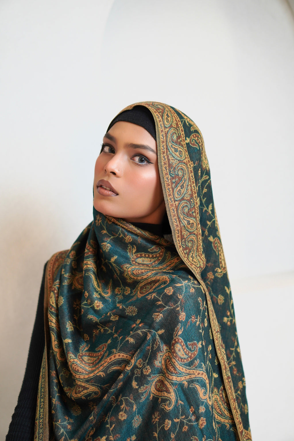 Pashmina Hijab - Rawnaq
