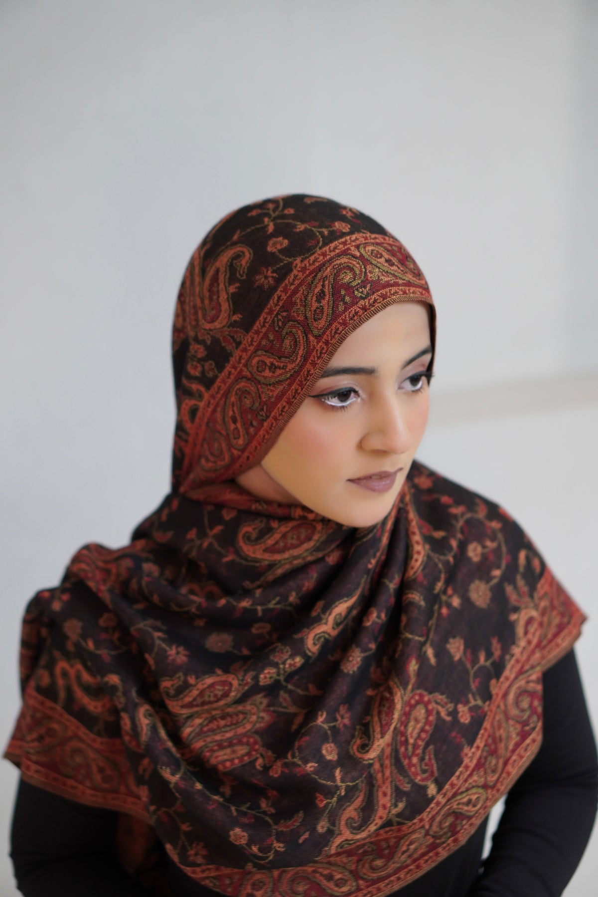Pashmina Hijab - Husn